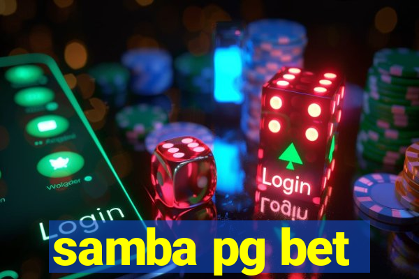 samba pg bet